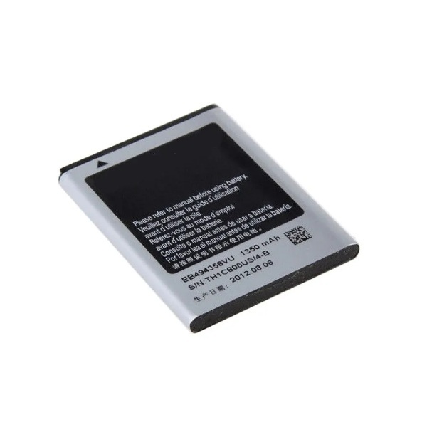 

Аккумулятор для телефона SSEKB EB494358VU для Samsung 1350 мА/ч, EB494358VU