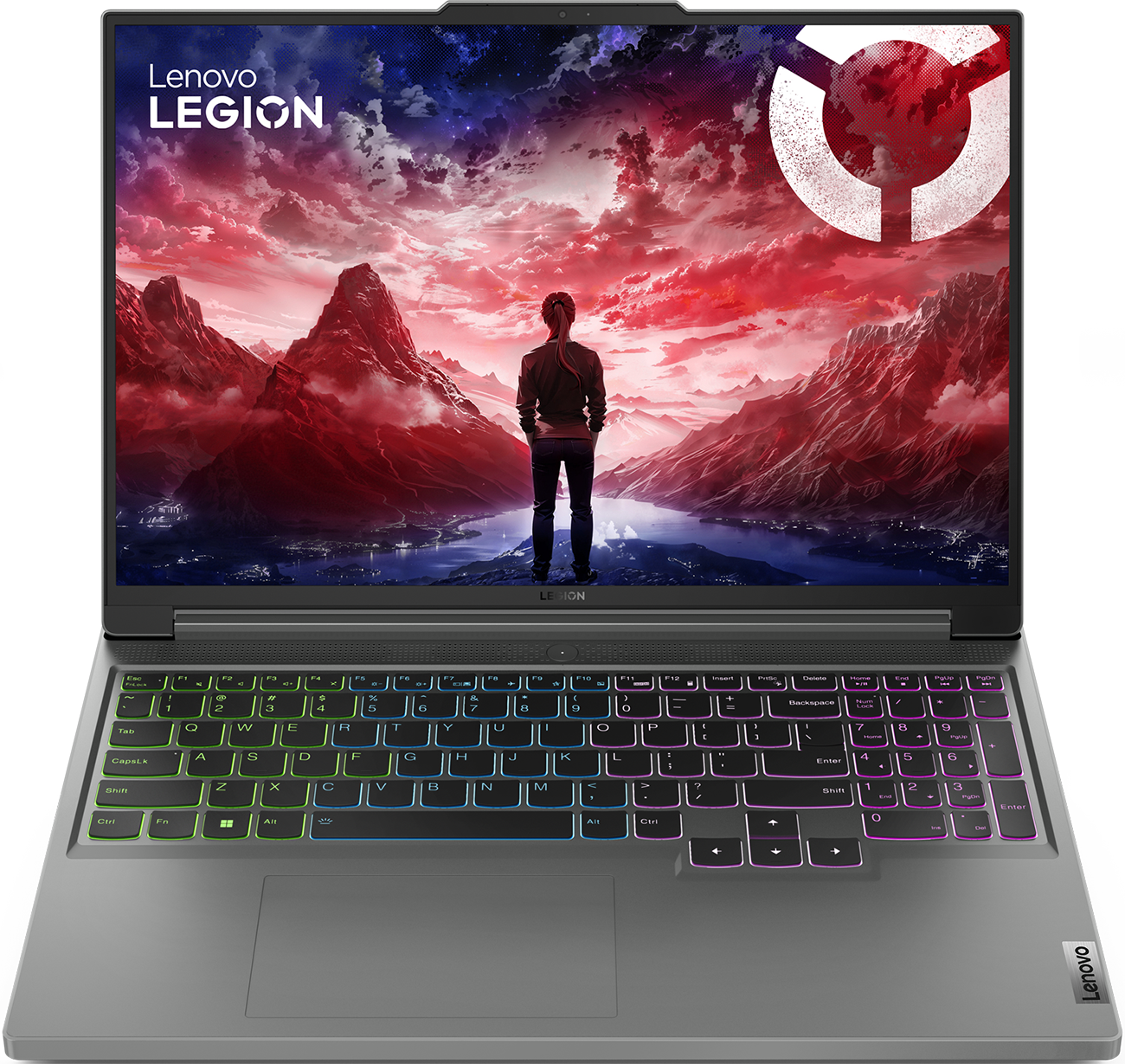 

Ноутбук LENOVO Legion Slim 5 Gen 9 серый (83DH002WRK), Legion Slim 5 Gen 9