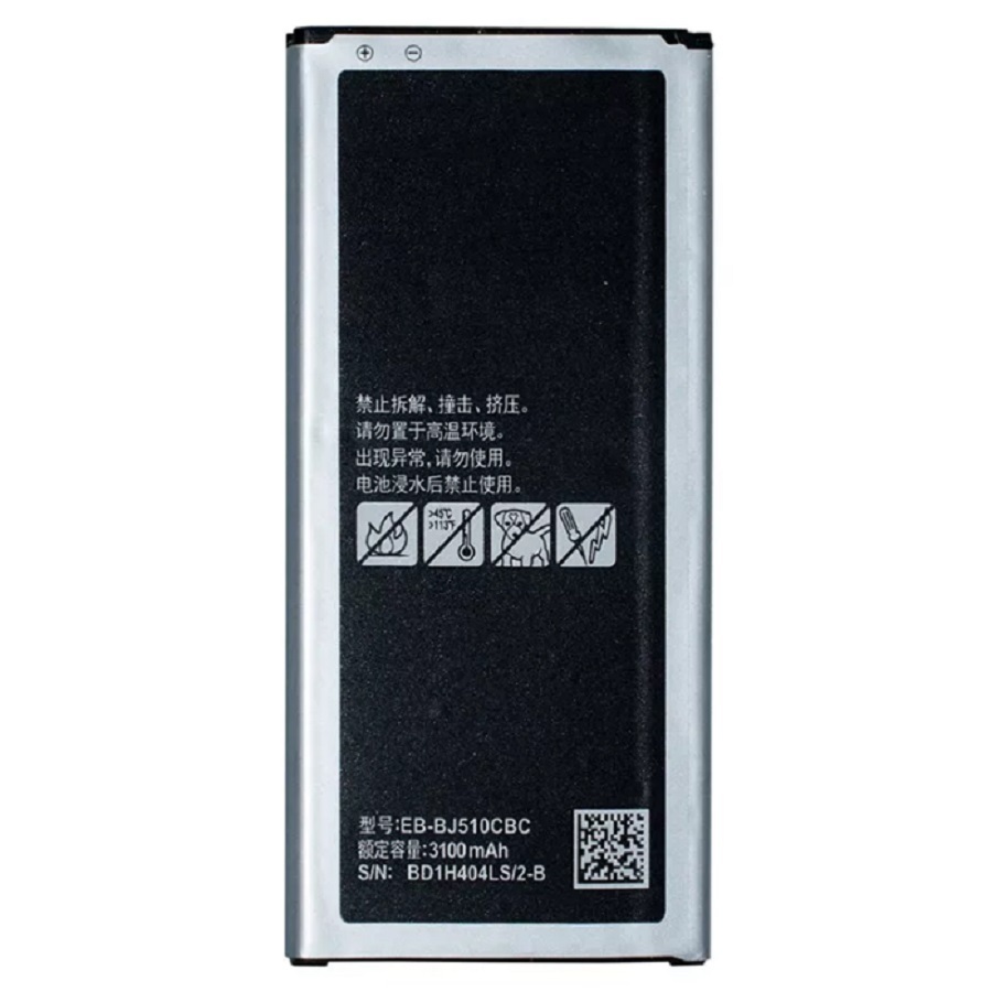 

Аккумулятор для телефона SSEKB EB-BJ510CBC для Samsung 3100 мА/ч, EB-BJ510CBC
