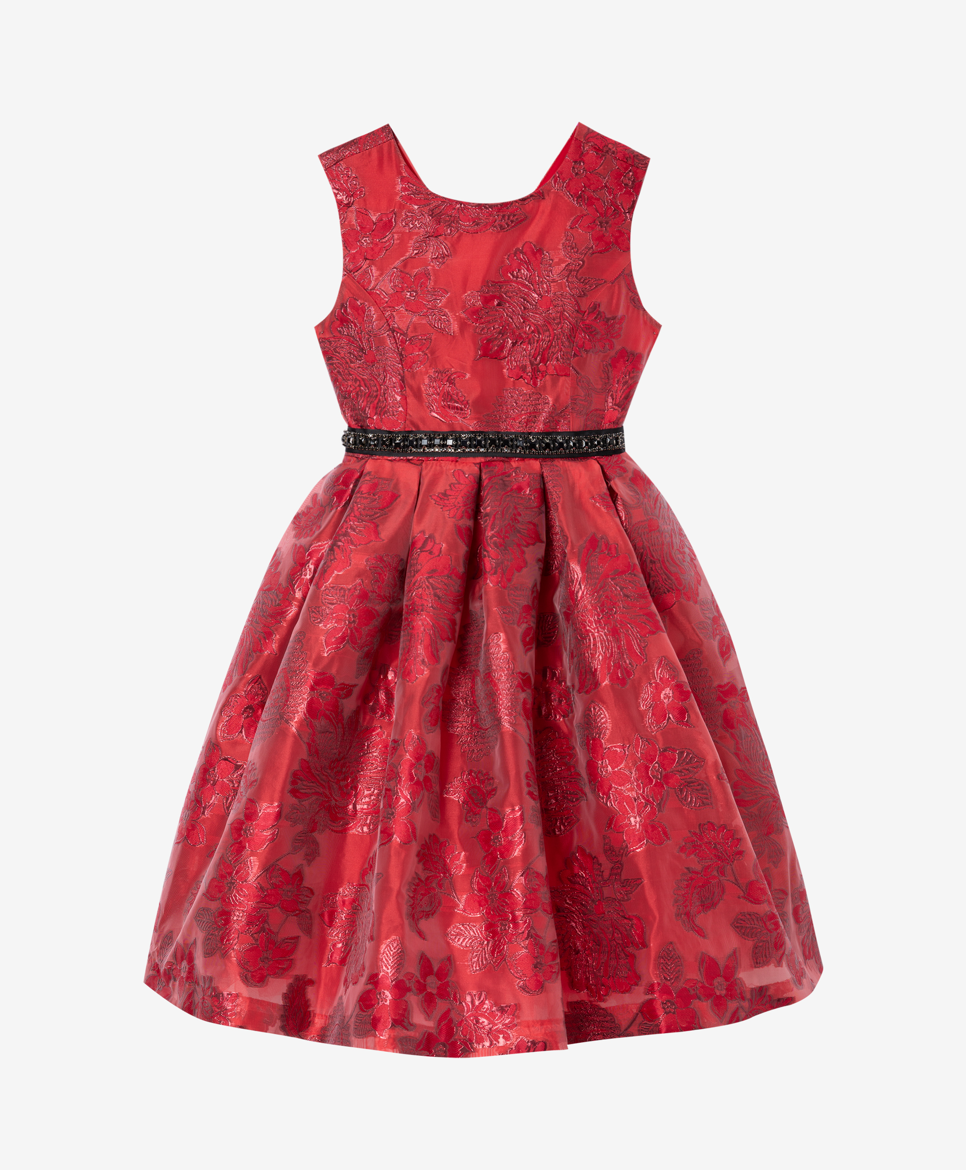 

Сарафан детский Gulliver 220GPGJC2502 красный р.152, 220GPGJC2502