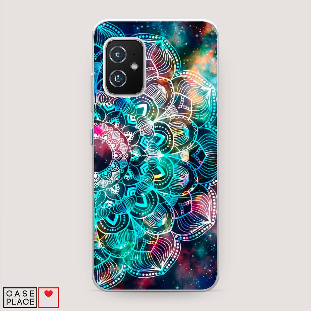

Чехол Awog "Мандала космос" для Asus Zenfone 8 Mini, 44350-4