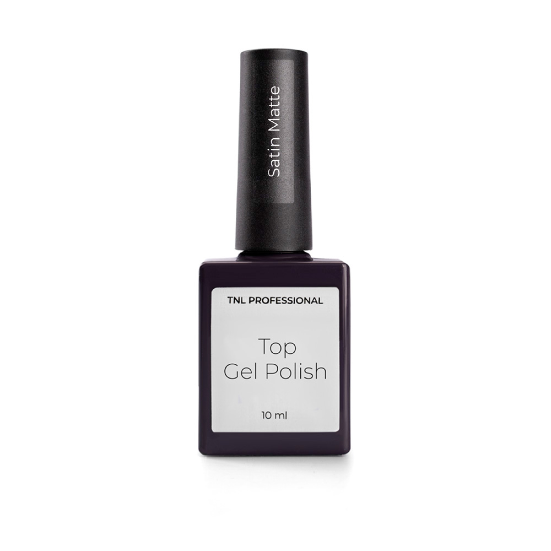 

Топ для гель-лака TNL Satin Matte Top без липкого слоя, 10 мл, Satin Matte Top
