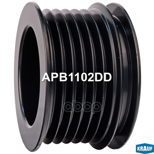 

Обгонный шкив генератора Krauf APB1102DD