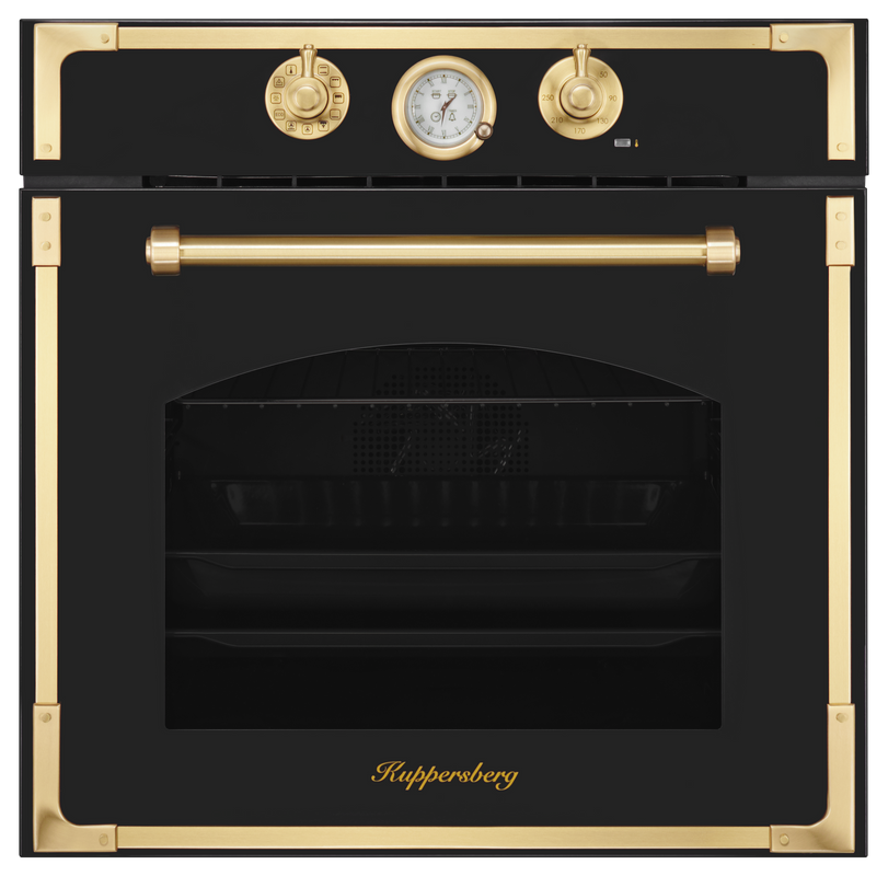 Встраиваемый электрический духовой шкаф KUPPERSBERG RC 6911 ANT Bronze Black решетка для душевого трапа bronze de luxe