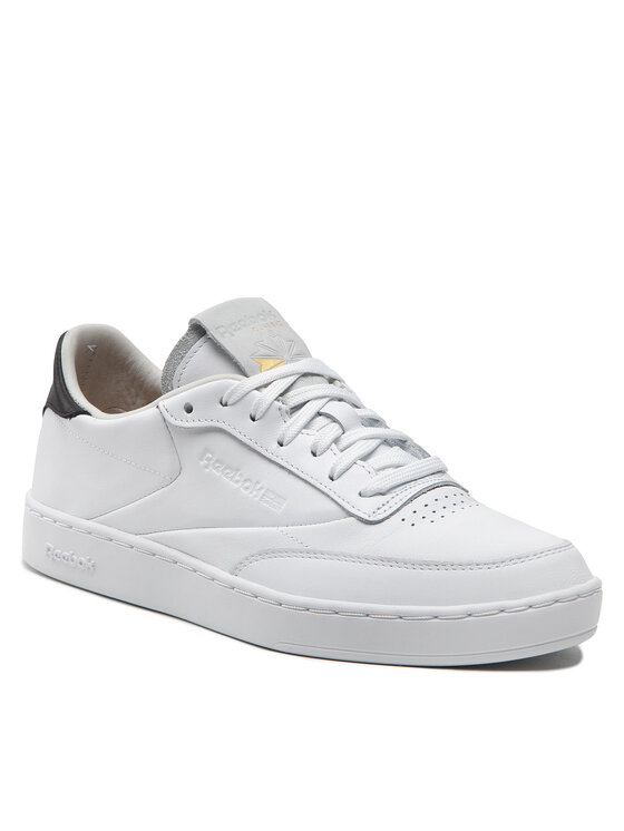 

Кроссовки Club C Clean GW5112 Reebok белый 47 EU, Club C Clean GW5112