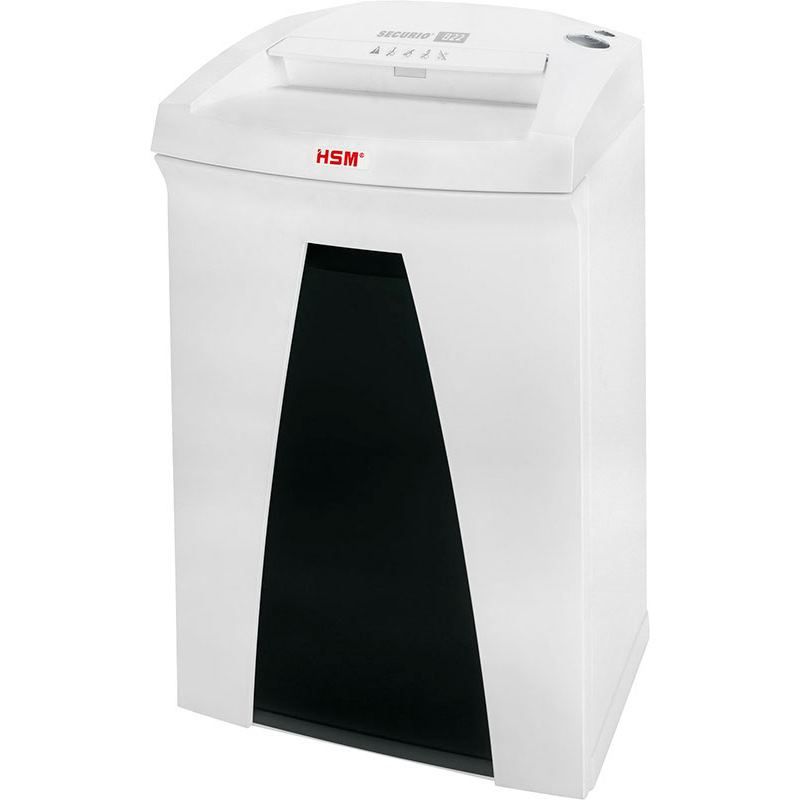 

Шредер HSM Securio B22-3.9х30 N (1833121), Белый