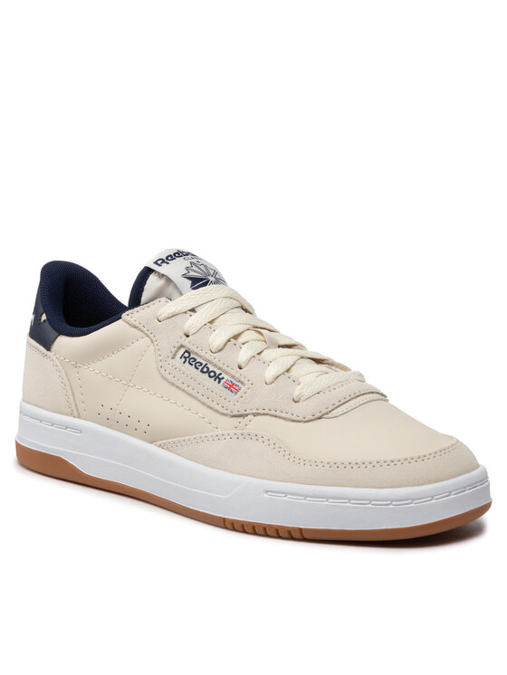 

Кроссовки Court Peak GX4763 Reebok бежевый 40 EU, Court Peak GX4763