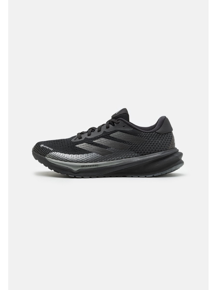 

Кроссовки мужские Adidas AD542A59P черные 40 2/3 EU, Черный, AD542A59P