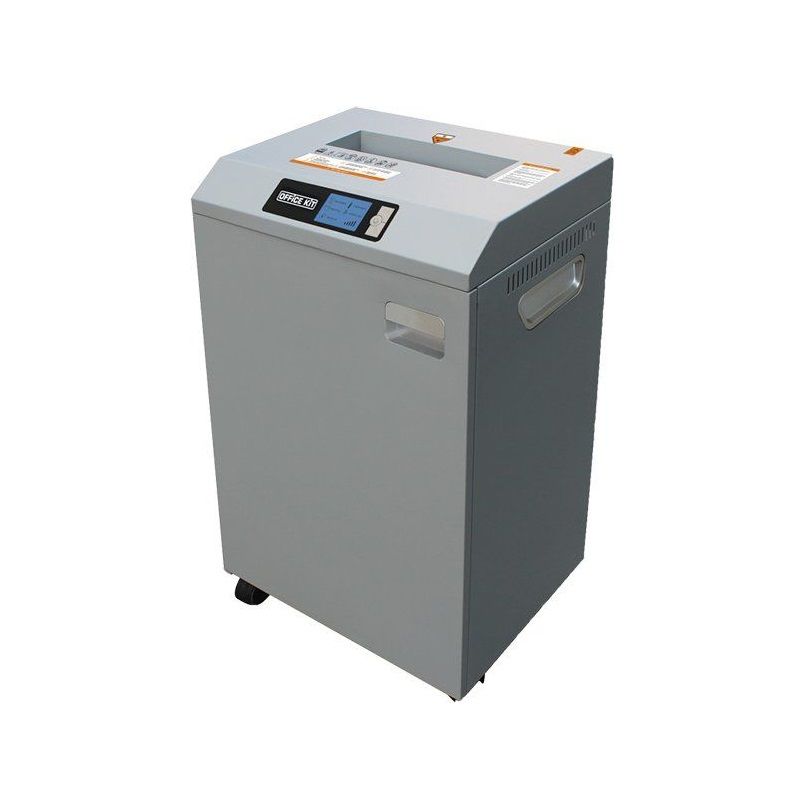

Шредер OFFICE KIT S850 0,8х5 (OK0805S850)
