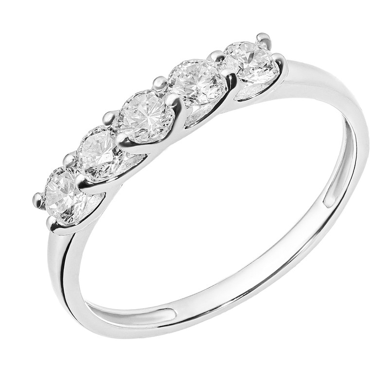 

Кольцо из серебра р. WONDERLI КДР041Ж, фианит, КДР041Ж