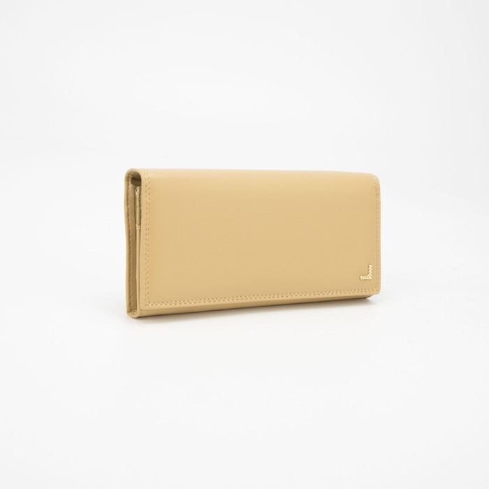 

Кошелек женский NoBrand 7619024, жёлтый, Желтый, 7619024