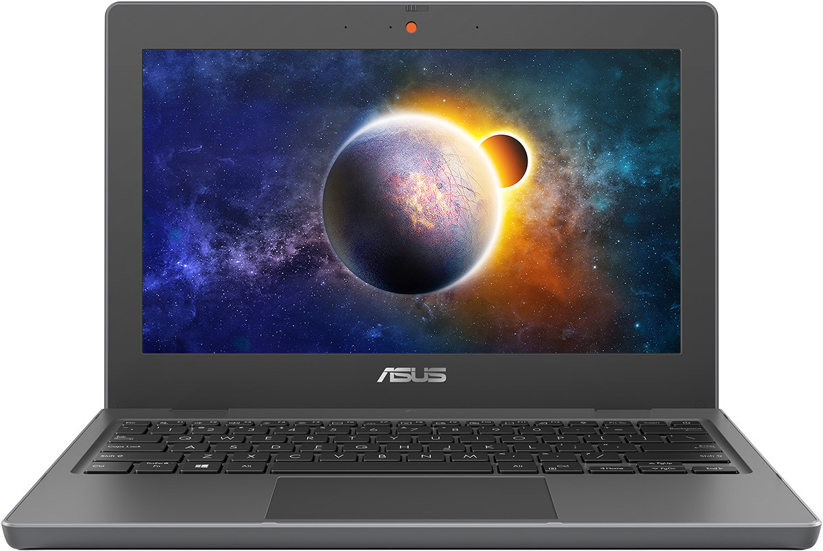 фото Ноутбук asus pro br1100cka-gj0328r (90nx03b1-m04690)