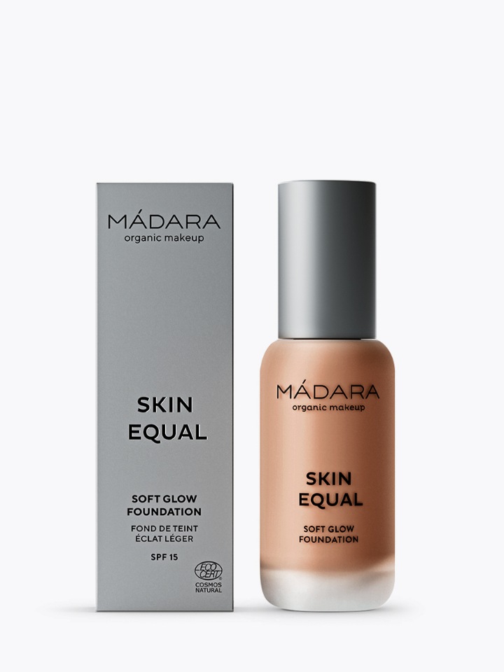 

Тональный крем Madara #80 FUDGE foundation teint professional 30 мл