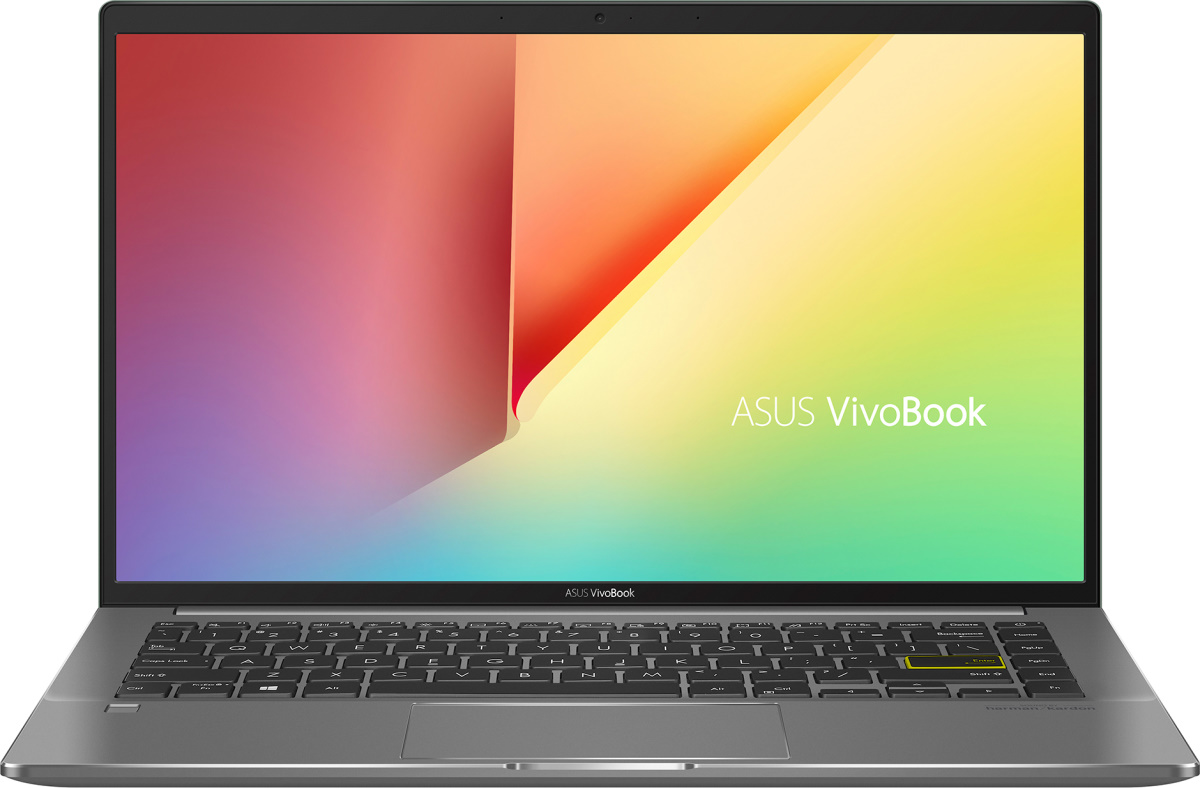 фото Ноутбук asus vivobook s14 s435ea-hm005t (90nb0su1-m00430)