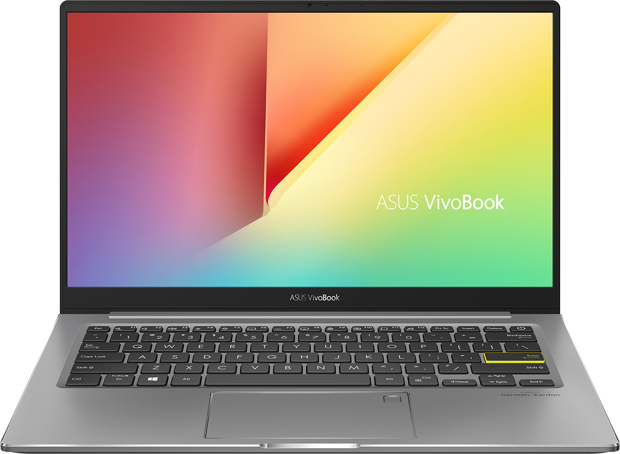 фото Ноутбук asus vivobook s13 s333ea-eg051t (90nb0sp4-m01270)