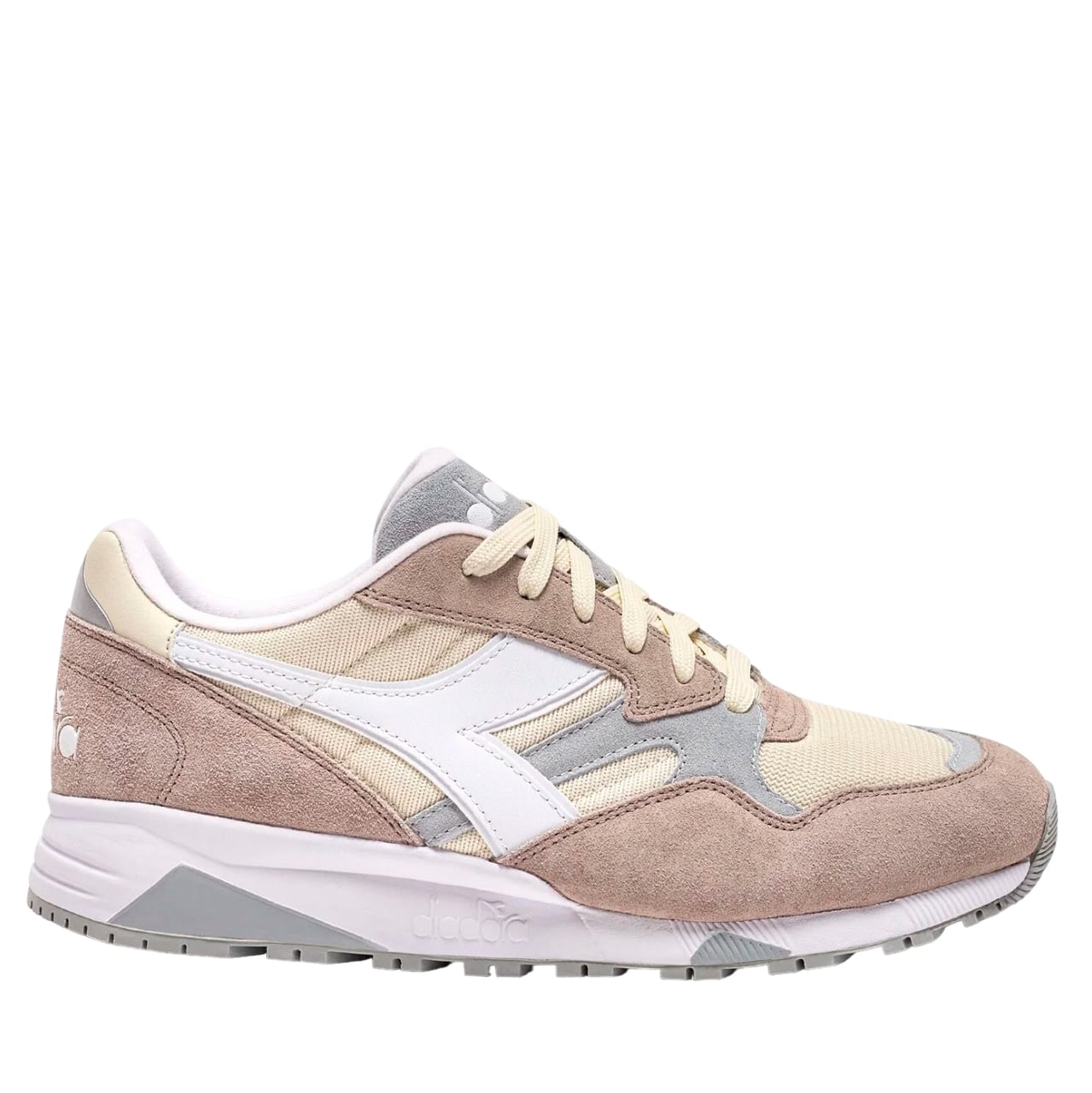 

Кроссовки мужские Diadora N902 бежевые 42.5 EU, Бежевый, N902