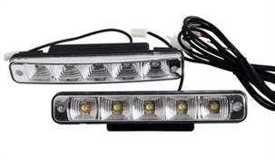 

Дневные ходовые огни 5 LED DRL-5-2-1 белый, tr-088218