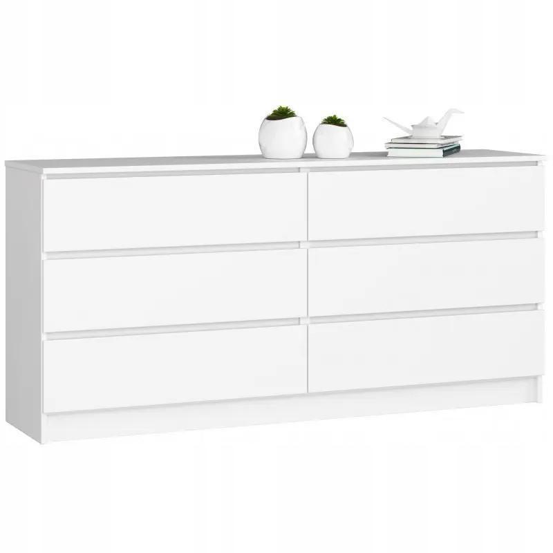 

Комод ADETA IKEA Мальм 27 white, Мальм