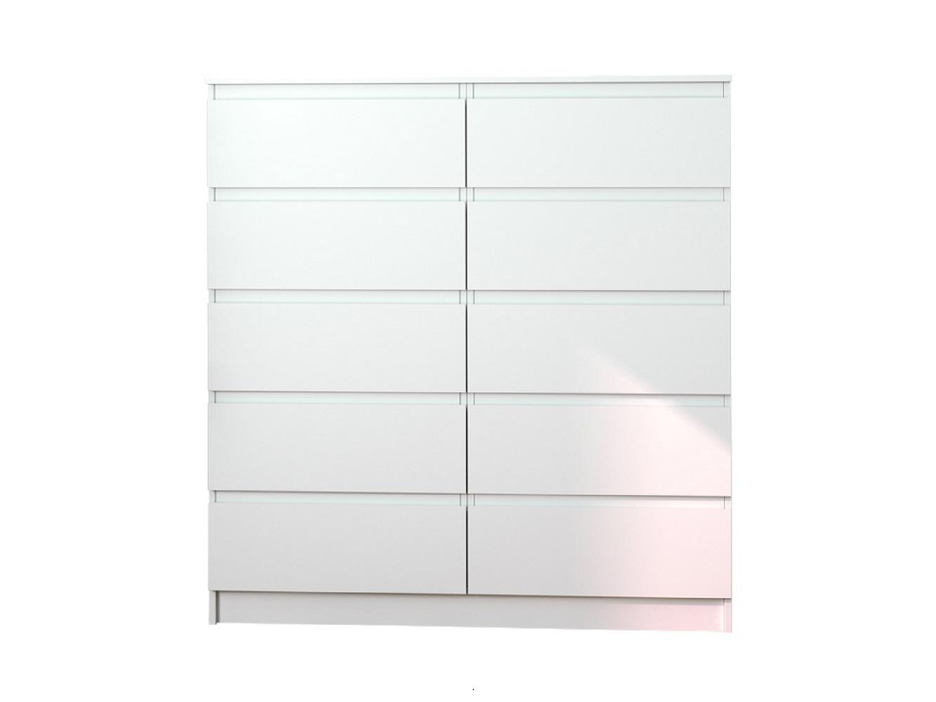 

Комод ADETA IKEA Мальм 20 white, Мальм