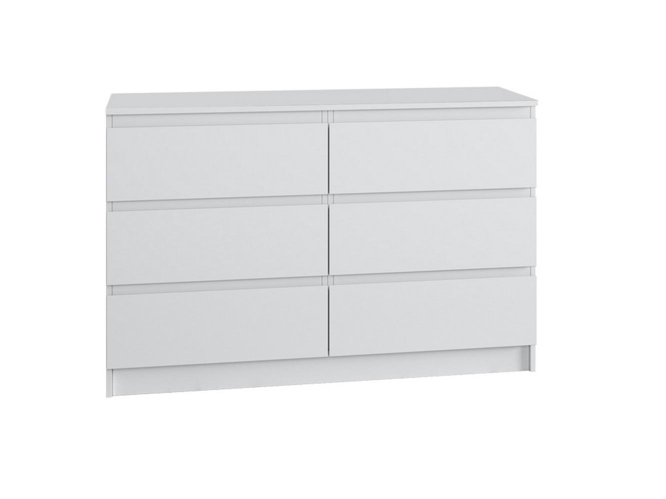 

Комод ADETA IKEA Мальм 15 white, Мальм