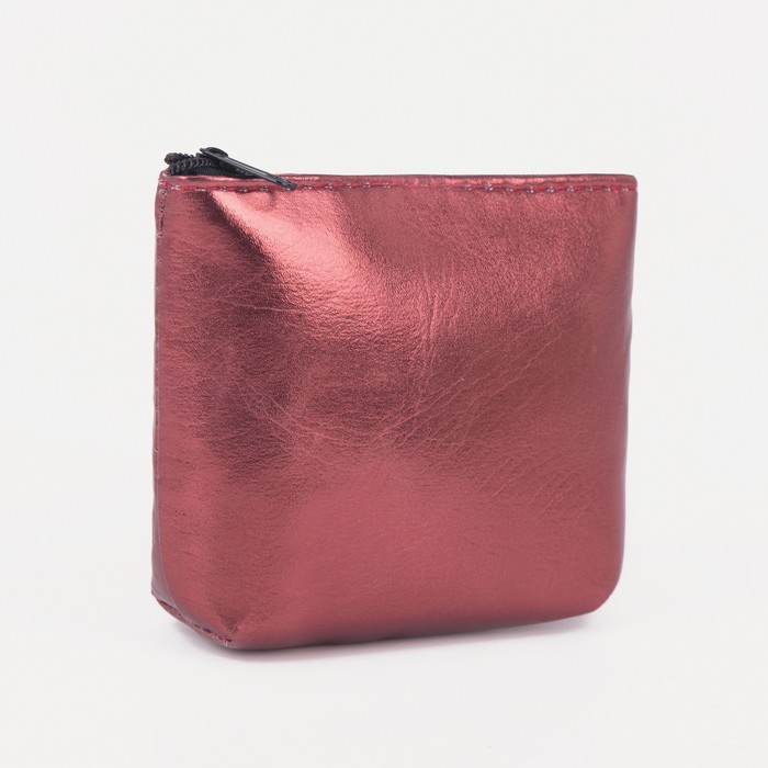 

Кошелек женский NoBrand 5407021, бордовый, 5407021