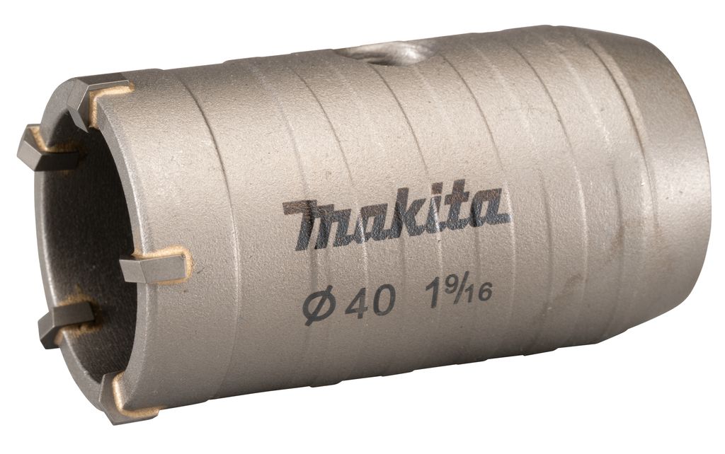 Твердосплавная коронка без хвостовика Makita D-73916 адаптер для твердосплавных коронок g system sds makita d 73994