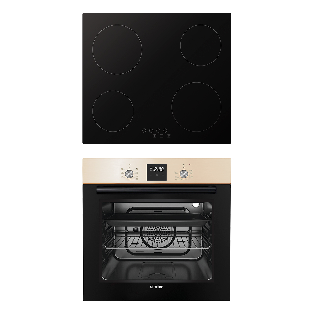 Комплект встраиваемой техники Simfer S66R000