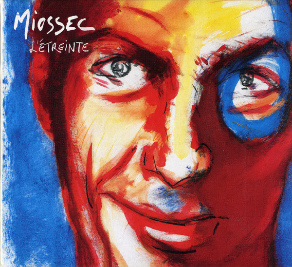 

Miossec: L'Etreinte (1 CD)