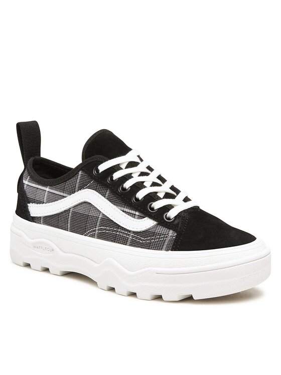 

Кеды Sentry Old Skool VN0A5KR3BLK1 Vans Черный 38,5 EU, Sentry Old Skool VN0A5KR3BLK1