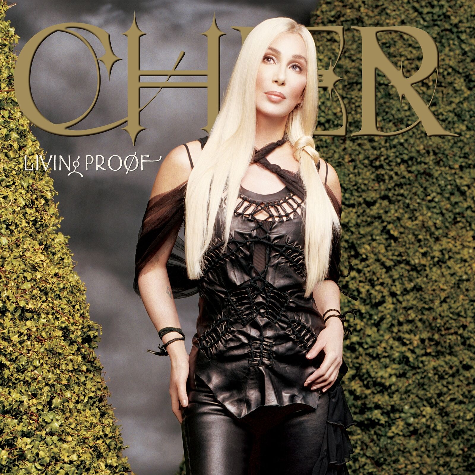 

Cher Living Proof (Cola Bottle Green) (LP)