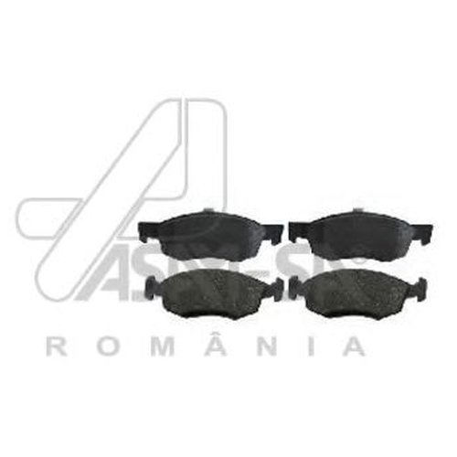 

Тормозные колодки ASAM-SA передние 30313