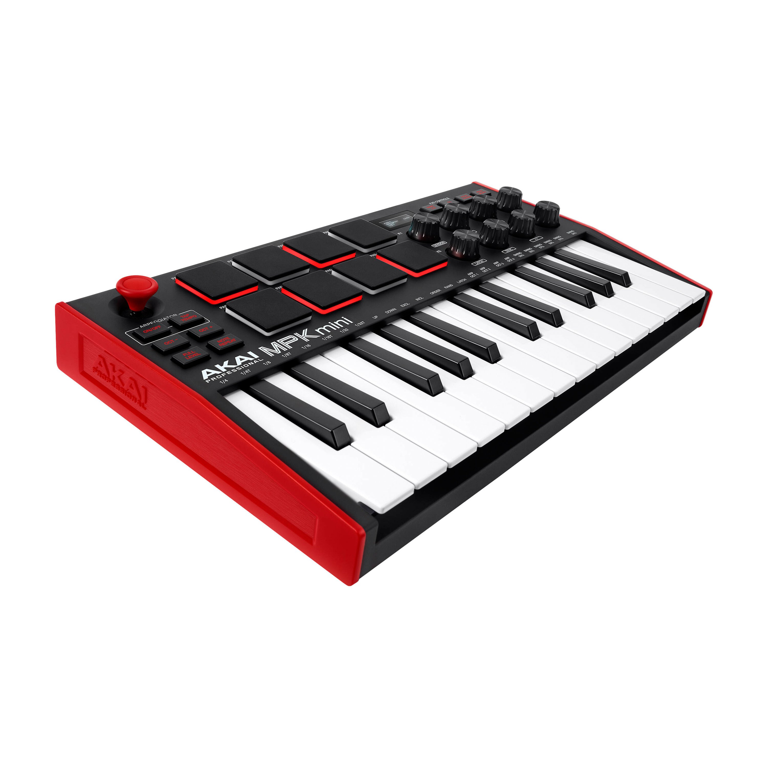 MIDI-клавиатура Akai Pro MPK MINI MK3