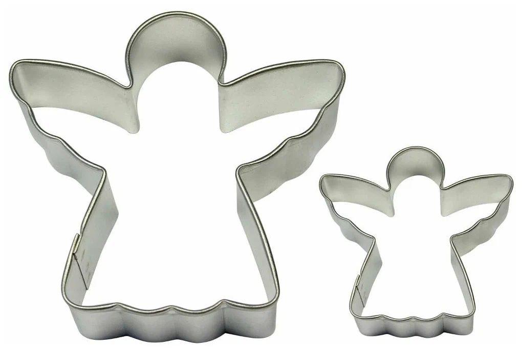 Выемка для теста Ангел набор 2 шт. PME SC603