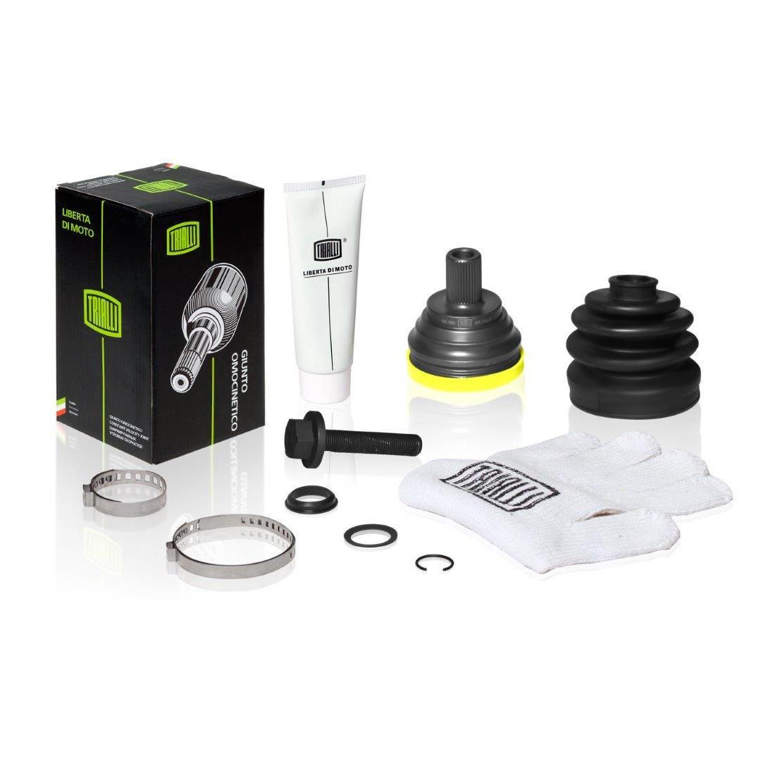 

ШРУС наружный Skoda Octavia A5 (04-) 1.6i MT TRIALLI GO 1804