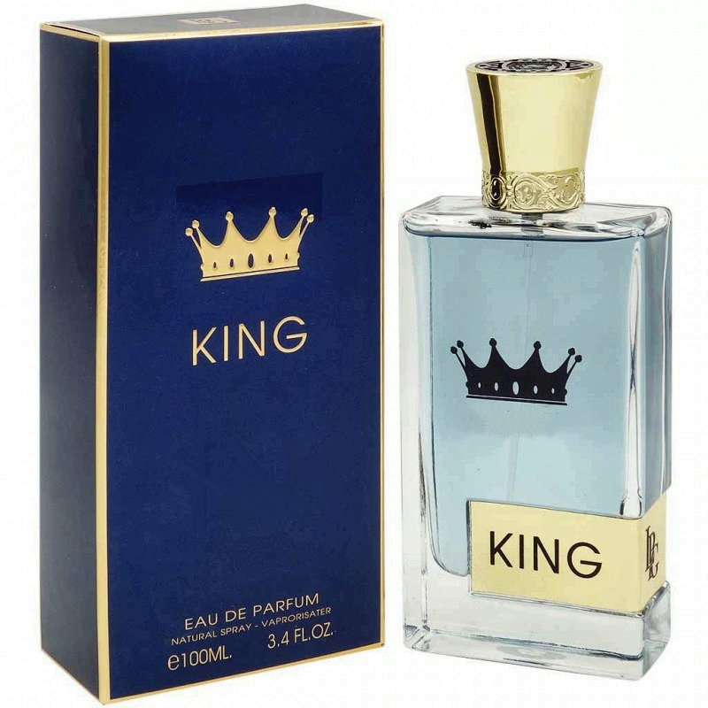 

Парфюмерная вода La Parfum King 100 ml