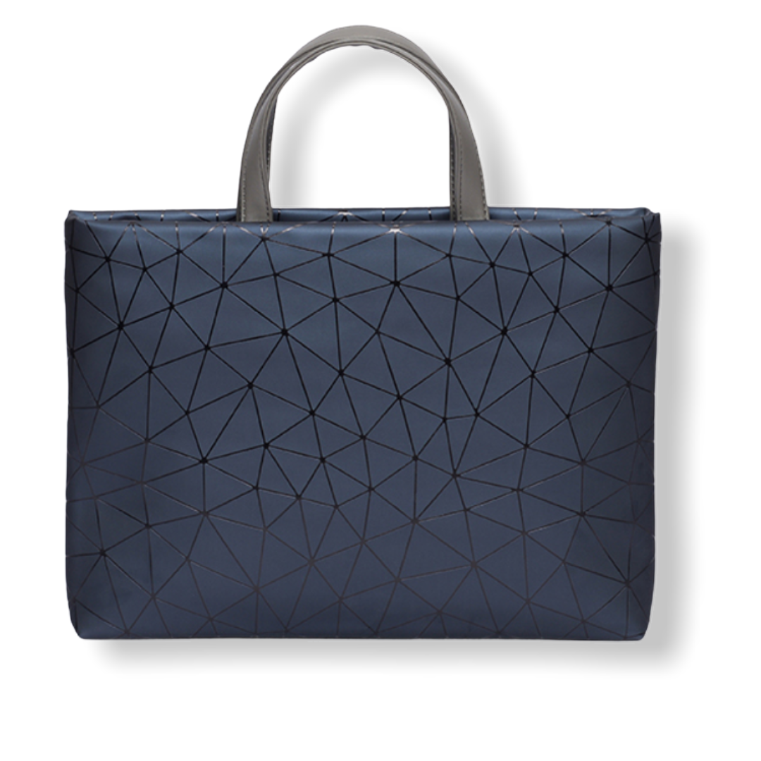 

Сумка для ноутбука унисекс NoBrand 14" синий