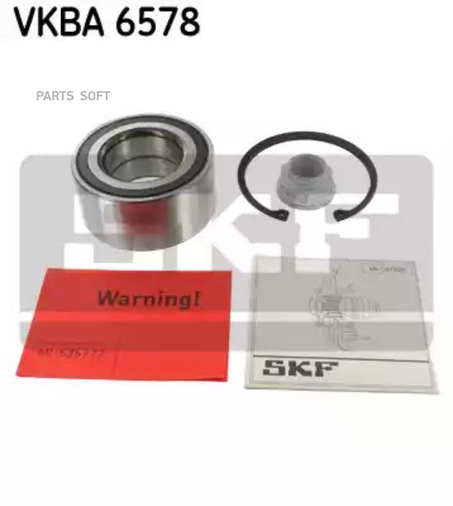 

Подшипник ступицы SKF VKBA6578