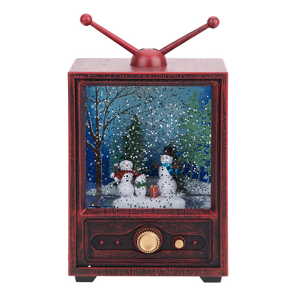 

Фигура новогодняя 8294-1 22х13 см
