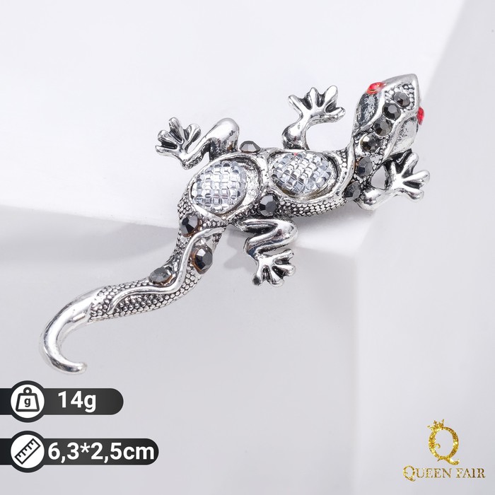 

Брошь женская Queen fair 4570864, 4570864