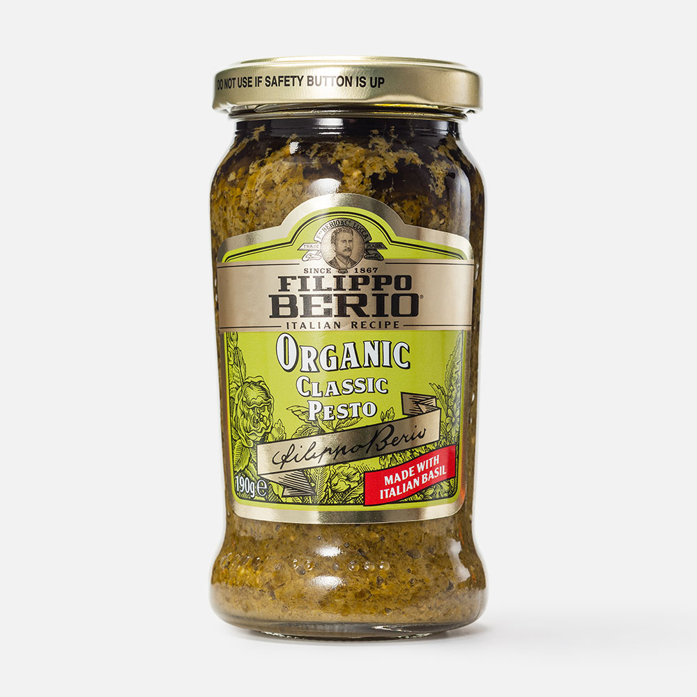 

Filippo Berio Песто классический 190г