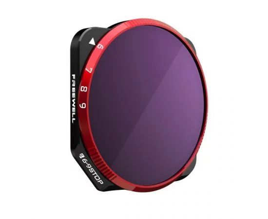 

Фильтр Freewell для DJI Mavic 3 (VND 6 to 9), FW-MC3-VND6-9, FW-MC3-VND6-9