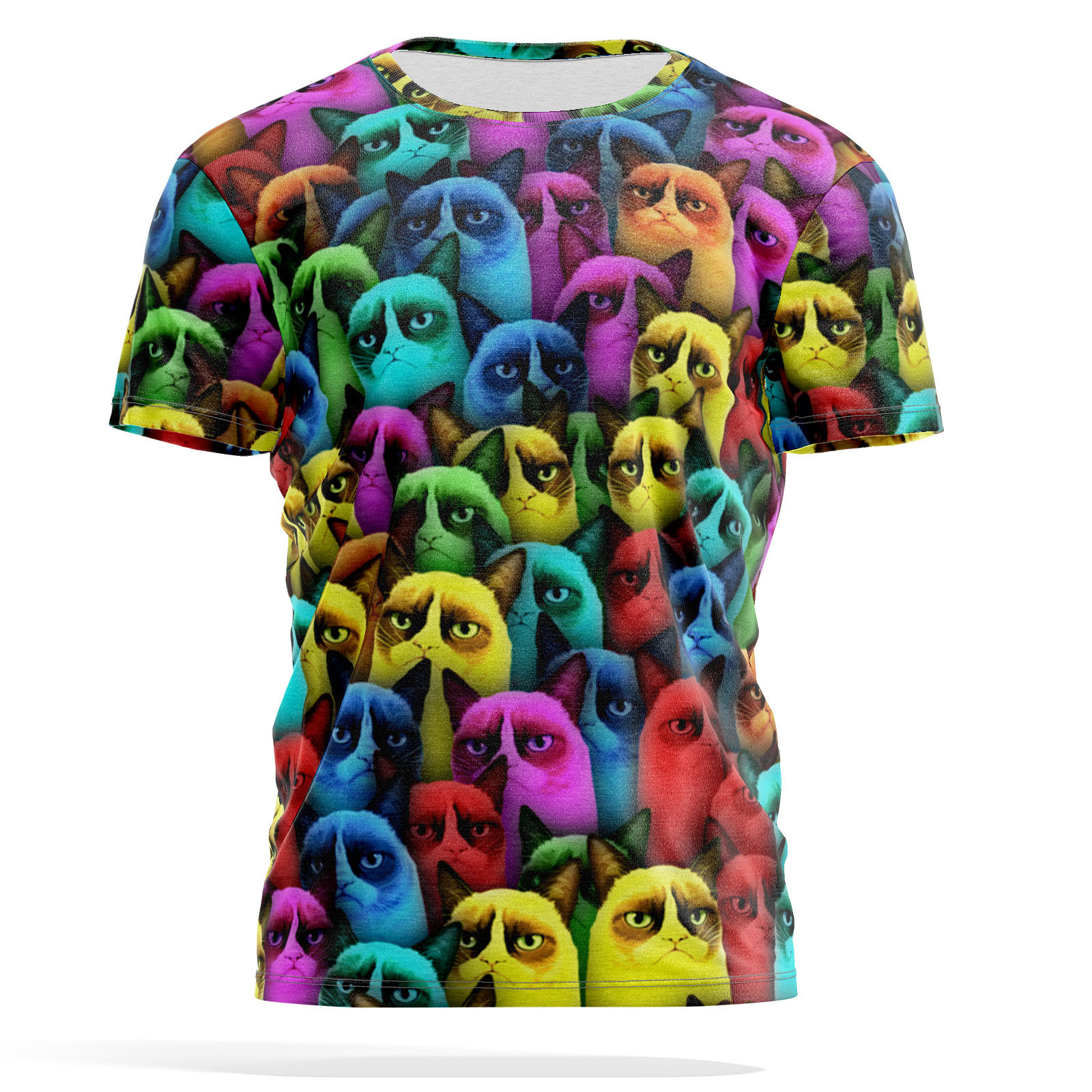 

Футболка мужская PANiN PaninManTshirt разноцветная M, Разноцветный, PaninManTshirt
