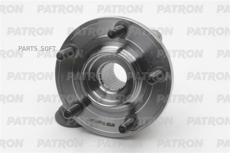 

Ступица колеса передн CHRYSLER Sebring 2007- PATRON PBK4058H