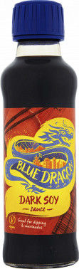 фото Соус blue dragon соевый темный 150г
