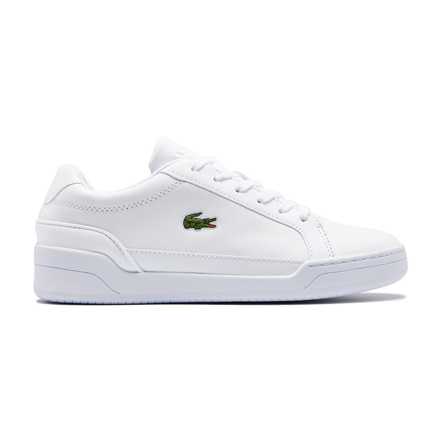 фото Кеды женские lacoste footwear белые 45 eu