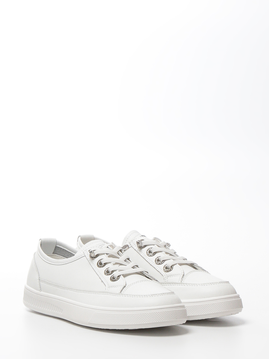 

Кеды женские MAIDI 9616-1white белые 39 RU, 9616-1white