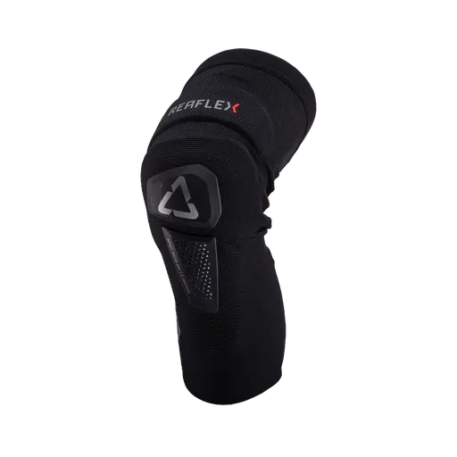 Наколенники Leatt ReaFlex Hybrid Pro Knee Guard, Black, XXL, 2024