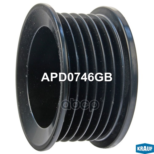 

Обгонный шкив генератора Krauf APD0746GB