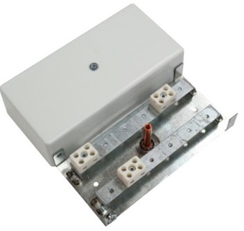 Коробка монтажная огнестойкая КМ-О(6к) - IP41-d (КМ-О (6к)-IP41-d) | код Н0000036650 | Геф