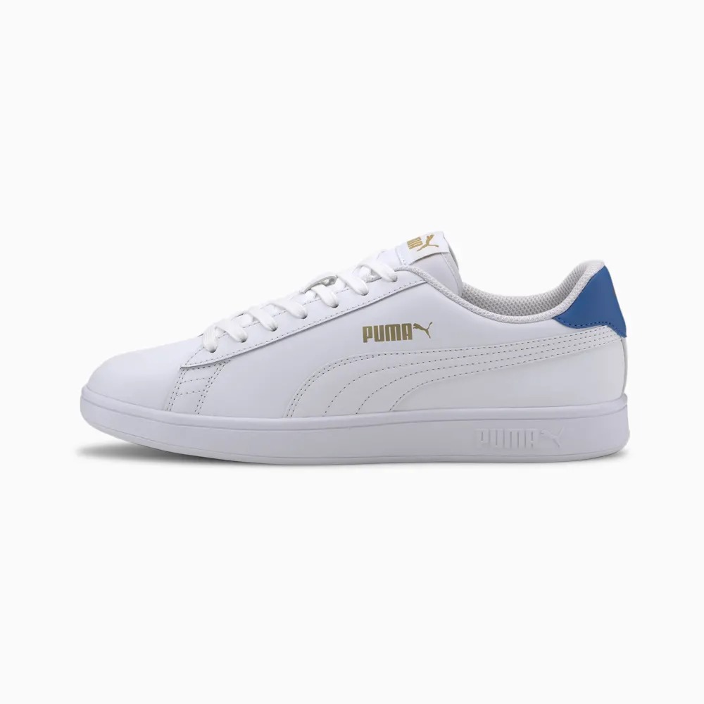 

Кеды мужские PUMA Smash V2 L белые 9 UK, Smash V2 L